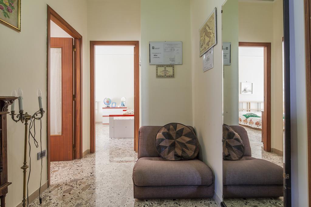 B&B La Contessa Salerno Exterior foto