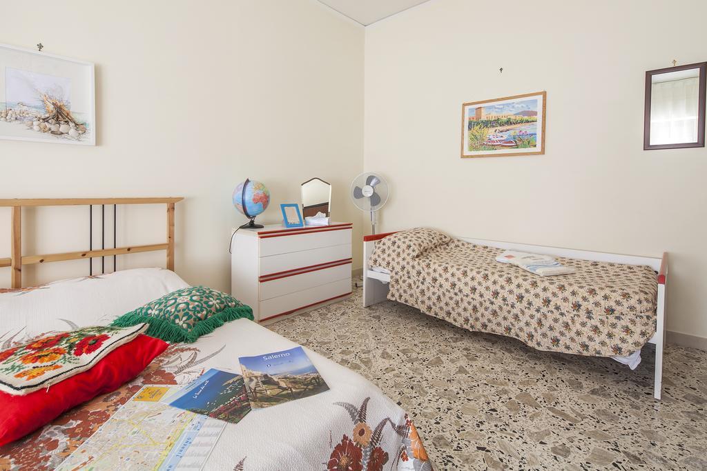 B&B La Contessa Salerno Cameră foto