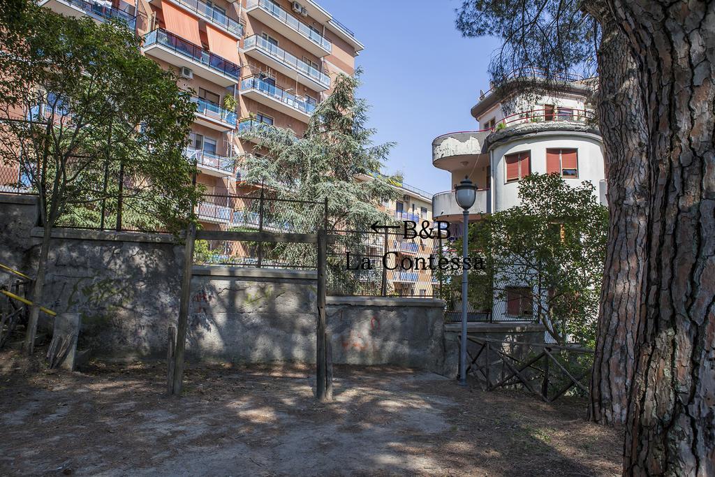 B&B La Contessa Salerno Exterior foto